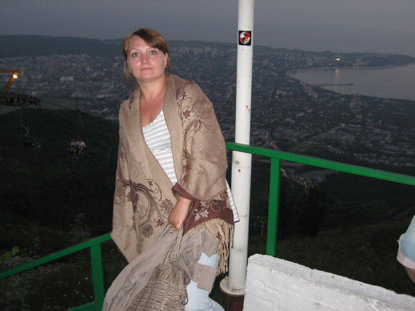 Оксана Спирянова