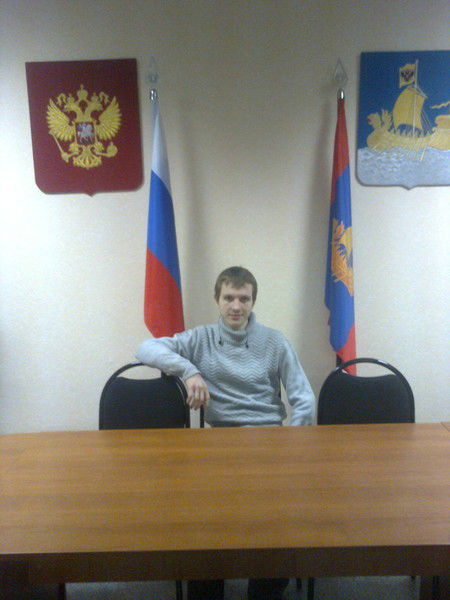 Евгений Трудников