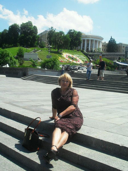 Наталия Петрик-Назамова