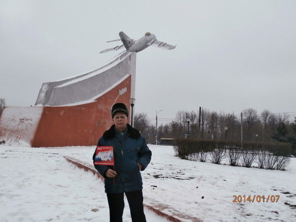 Борис Семенченко