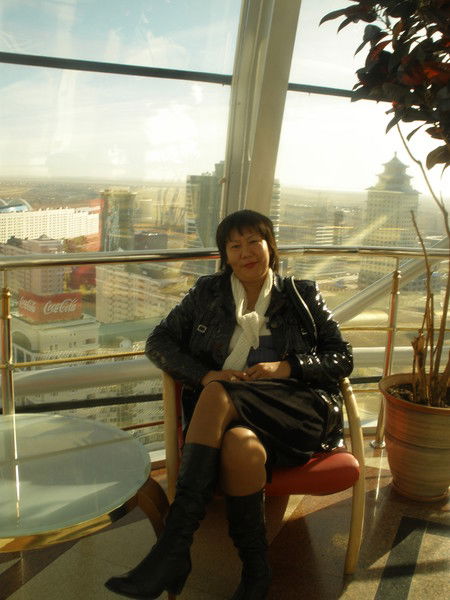 Саулегуль Садуова