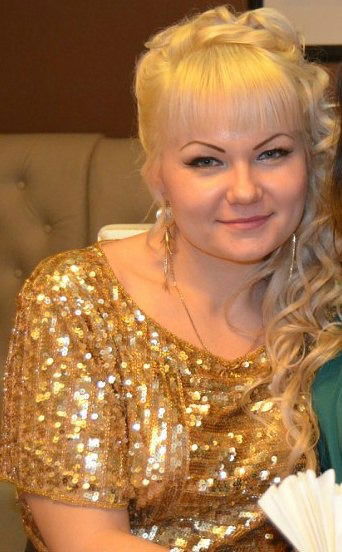 Марина Ляпустина