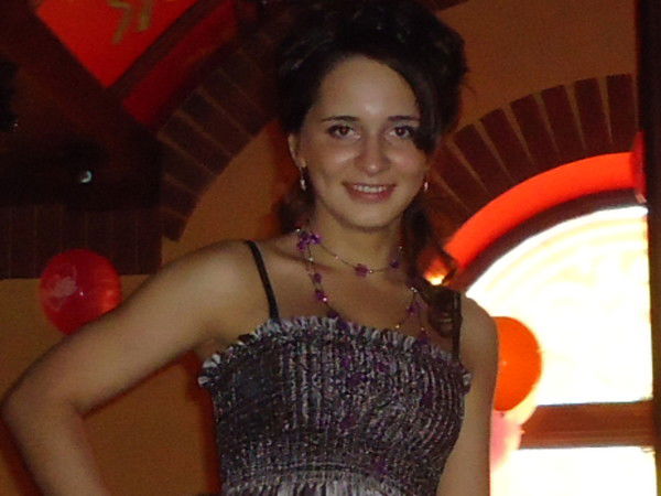 Дарья Чикина