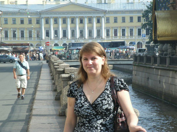 Наталья Андрева