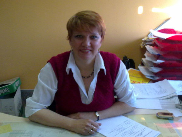 Татьяна Кульбакина