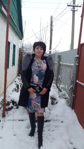 Татьяна Зенина