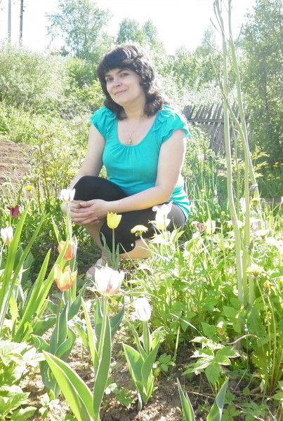 Надежда Криницына