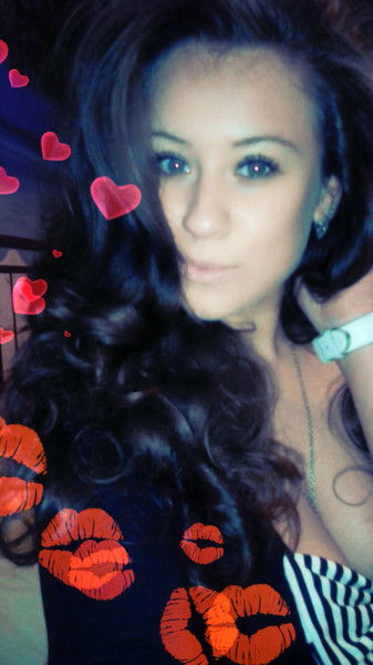 Кристиночка Ротарь