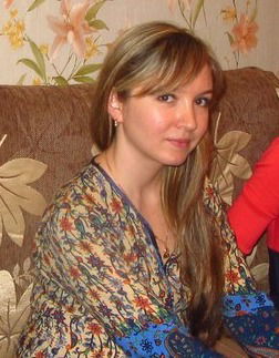 Нелли Яковлева