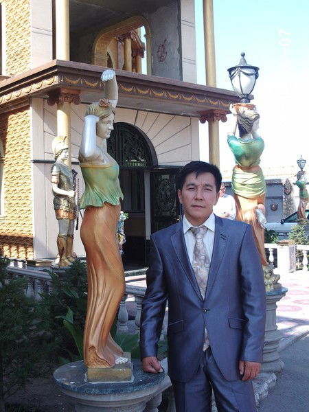 Калиолла Елеусизов