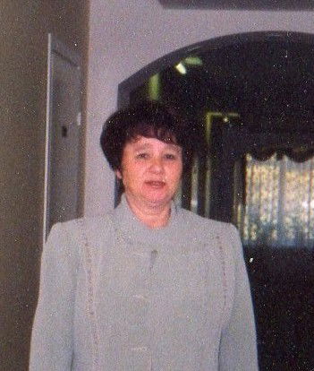 Любовь Зайцева