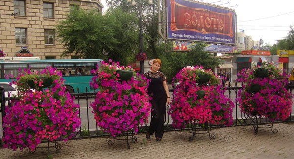 Наталья Самар