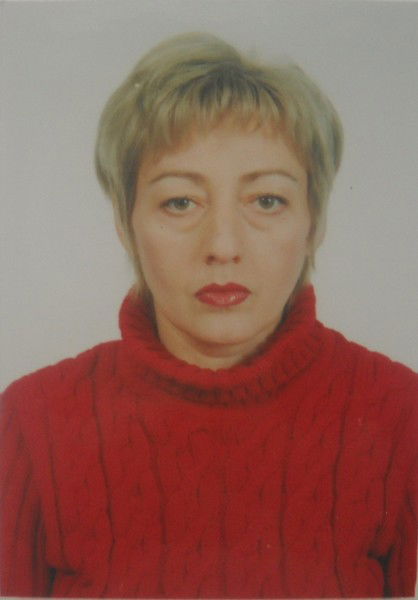 Светлана Песецкая