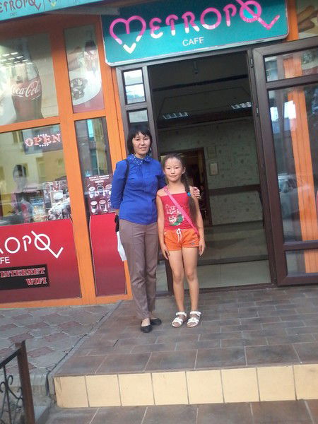 Эльмира Есенгазина