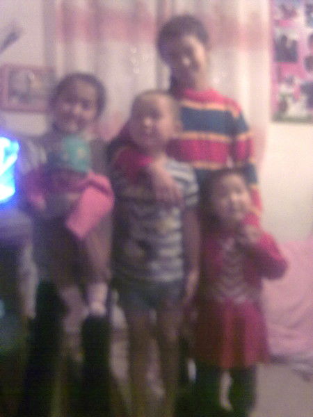 Бахыт Мырзамуратова