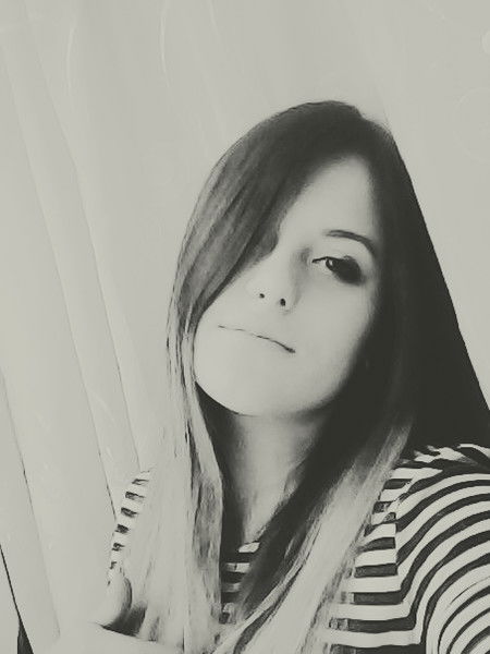 Вика Агафонова