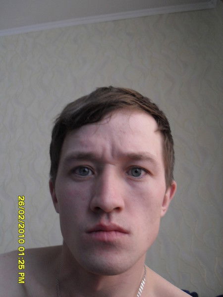 Сергей Николаев