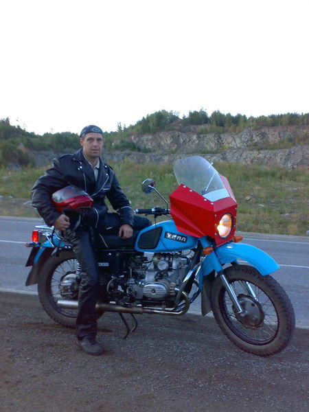 Андрей Пономарёв