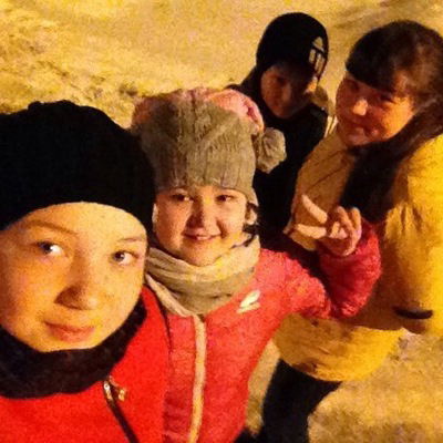 Виктория Гильманова