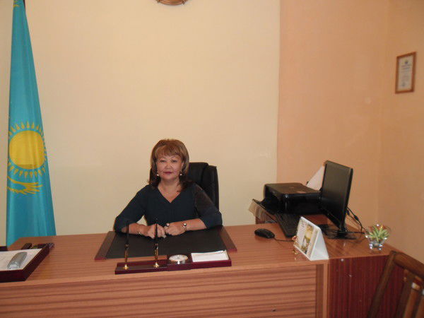 Сауле Карипбекова