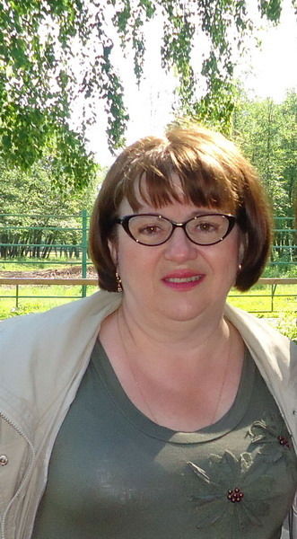 Ирина Алхасова