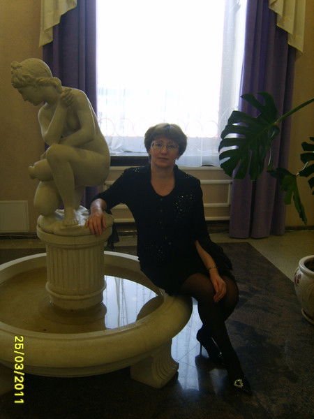 Любовь Белова