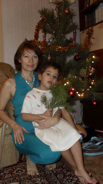 Галина Родина