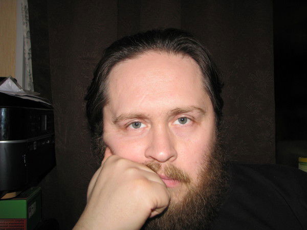 Александр Падылин