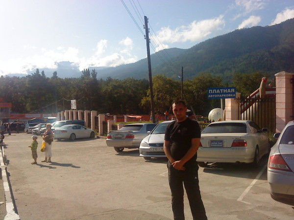 Сергей Пивоваров