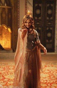 Варвара Лебедева