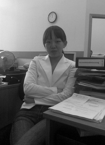 Надежда Ким