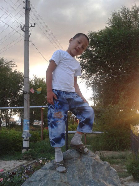 Жасулан Жаксымбетов