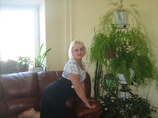 Наталья Тинаева