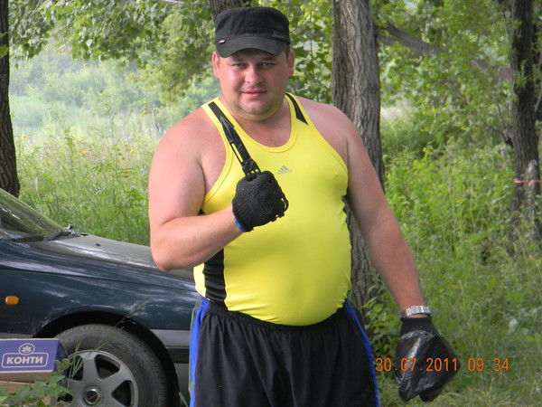 Александр Губский