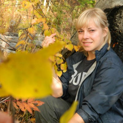 Олеся Самсонова (Штода)