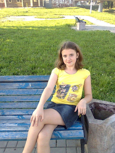 Мария Колодий