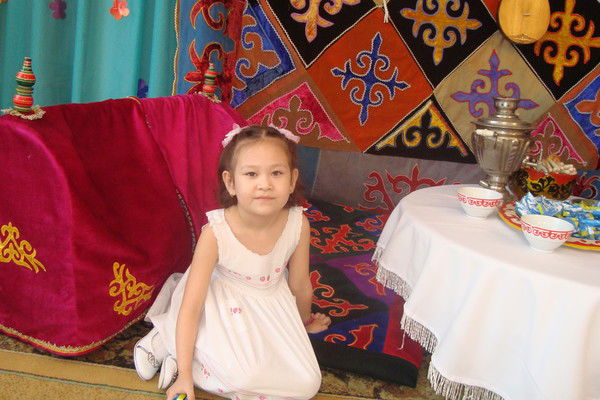 Дана Шарипова