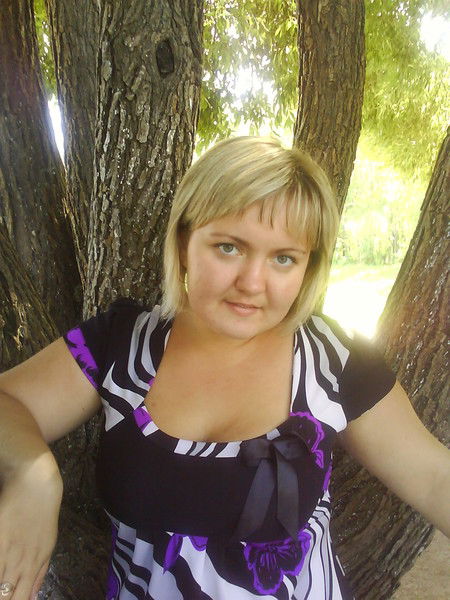 Катруся Калинина