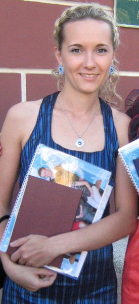 Дарья Козлова