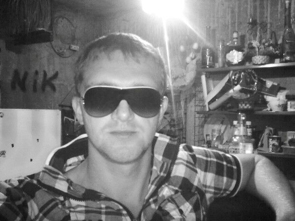 Никита Харитонов