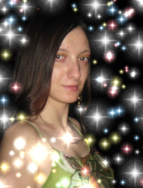 Анастасия Шамшина