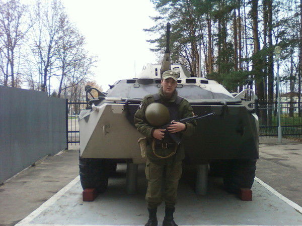 Игорь Комаров