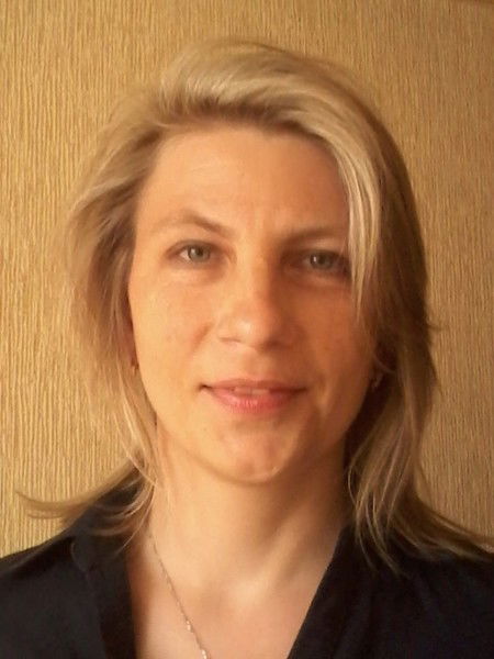 Елена Кишкина