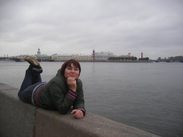 Лора Николаевна