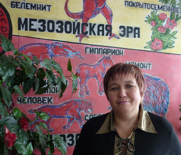 Валентина Лукина