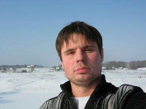 Сергей Никитин