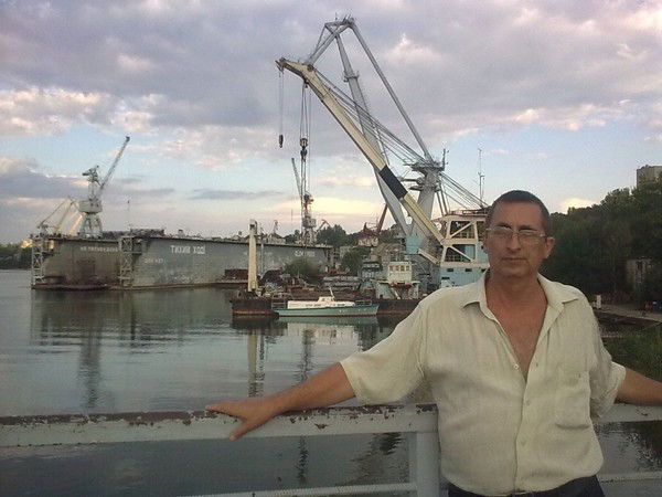 Анатолий Бороздин