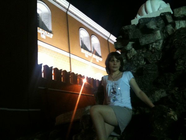 Анастасия Поморцева