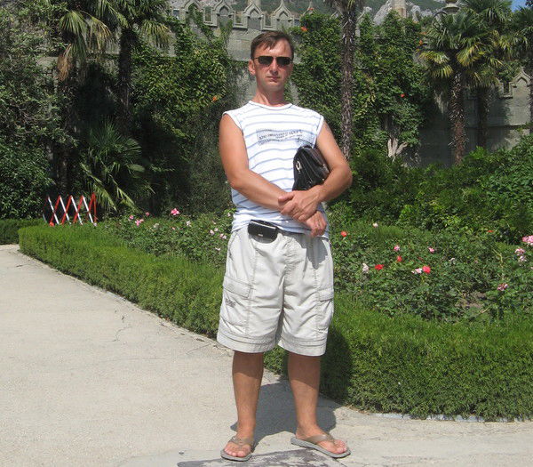 Виталий Красноплахта