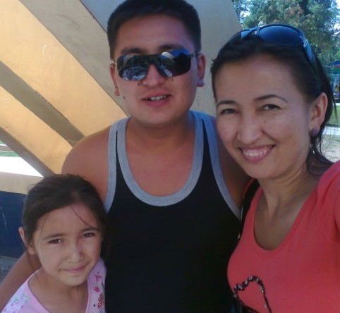 Гульмира Калдыбекова